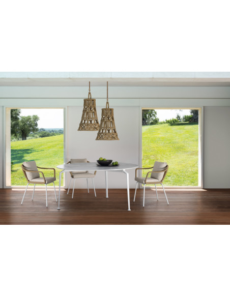 Table extérieure Cruise Alu Talenti - 6