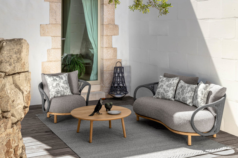 Poltrona Living outdoor Karen Talenti - 3