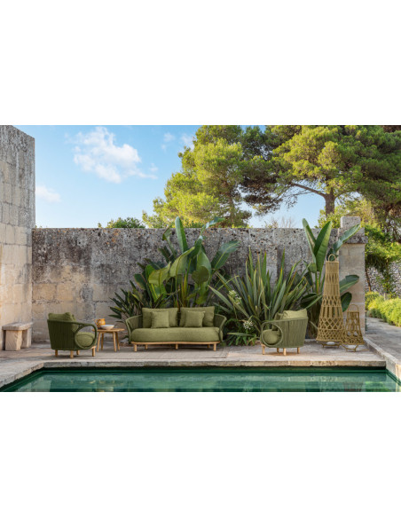 Poltrona Living outdoor Karen - 4