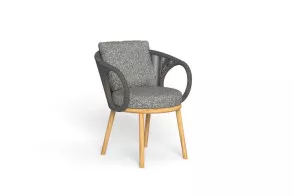 Karen outdoor small armchair