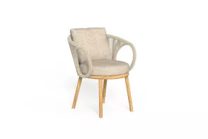 Karen outdoor small armchair 2