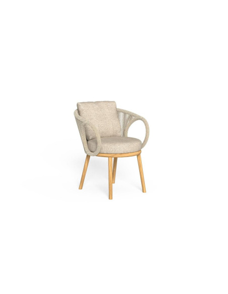 Karen outdoor small armchair