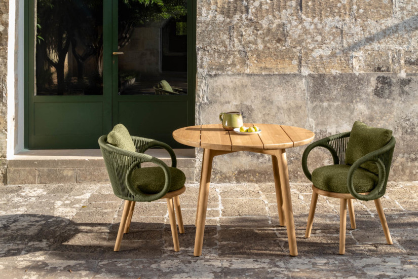 Poltroncina outdoor Karen Talenti - 3