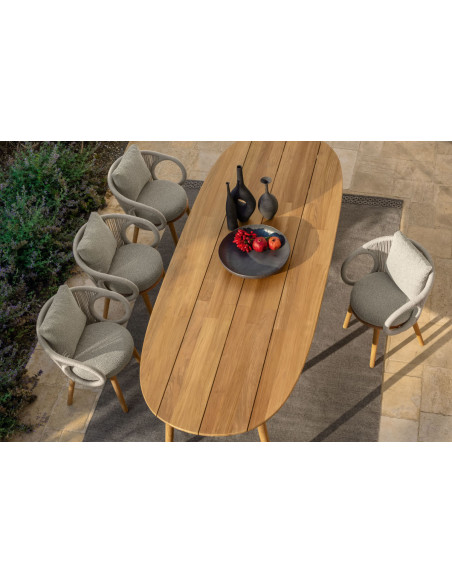 Poltroncina outdoor Karen Talenti - 4