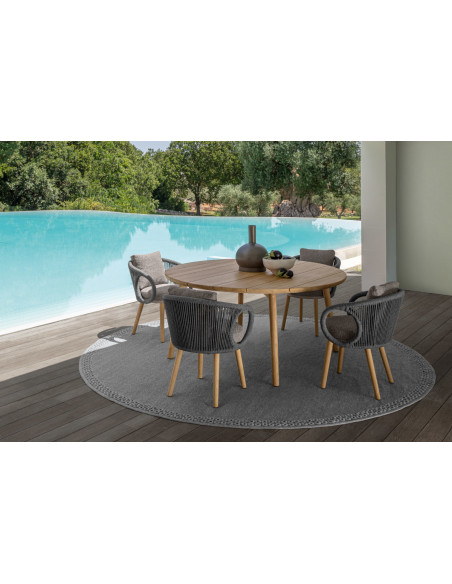 Poltroncina outdoor Karen Talenti - 5