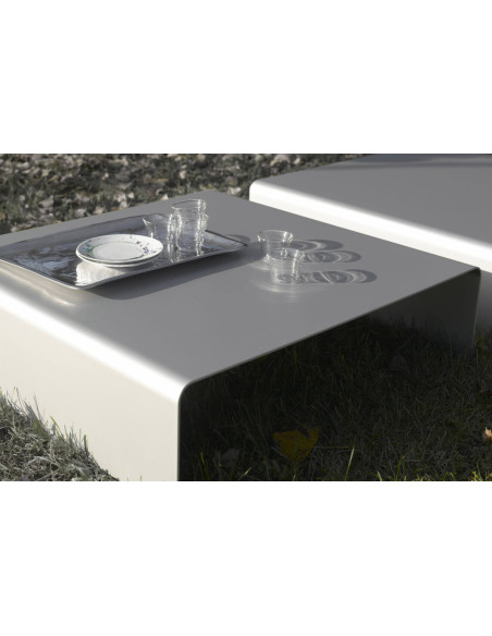 Table basse La Table Basse MDF Italia - 4