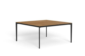 Tavolo outdoor Leaf Talenti - 1 2