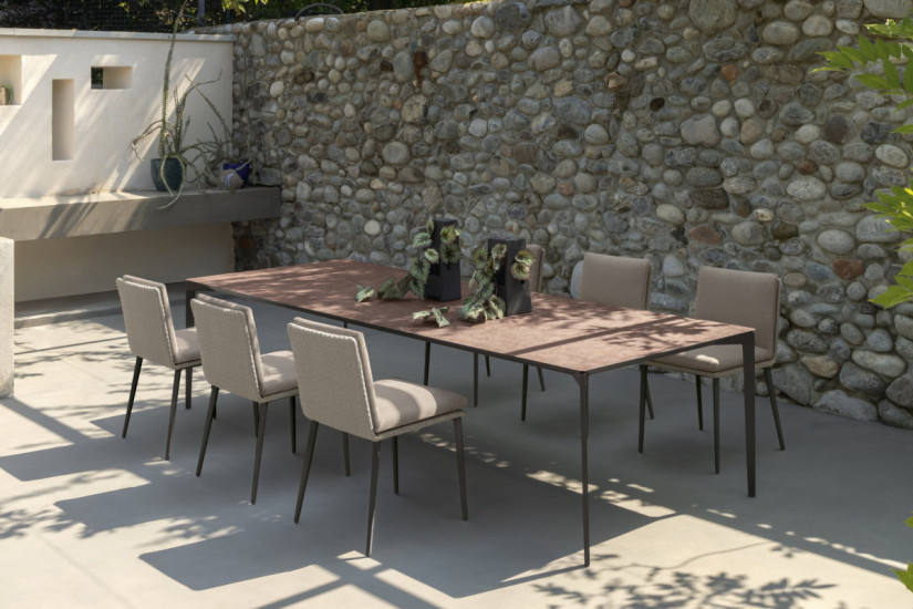 Tavolo outdoor Leaf Talenti - 4