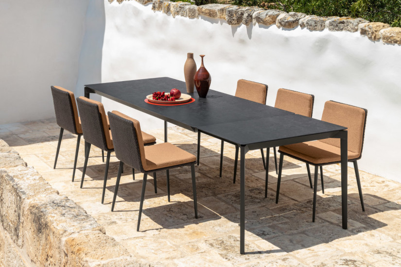 Tavolo outdoor Leaf Talenti - 5