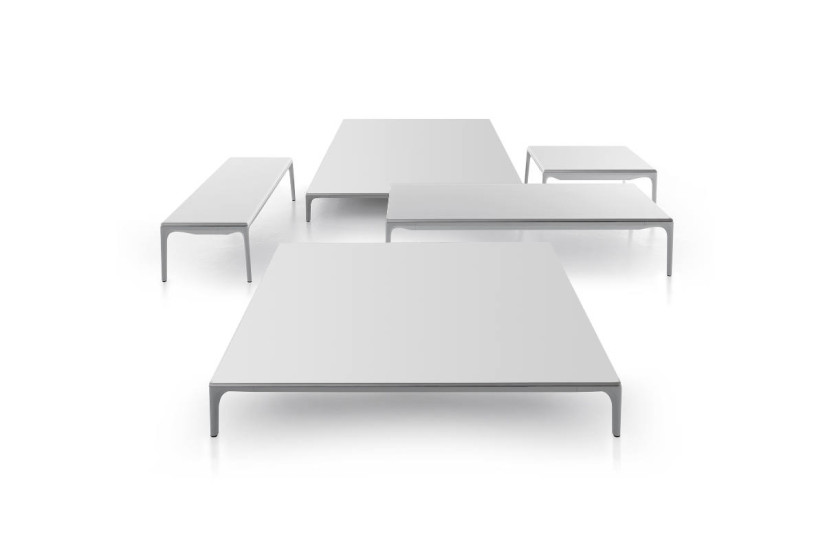 Tavolino Yale MDF Italia - 3