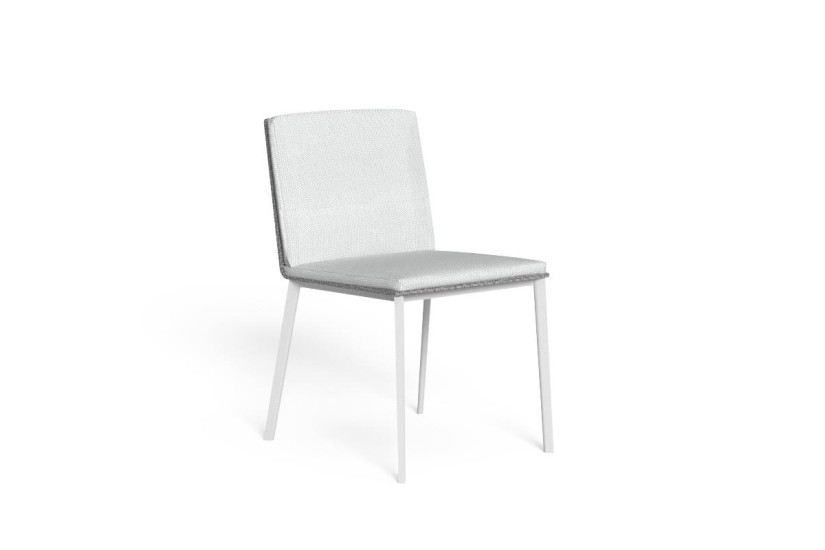 Leaf outdoor small armchair