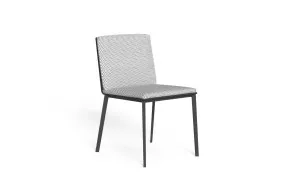 Leaf outdoor small armchair 2