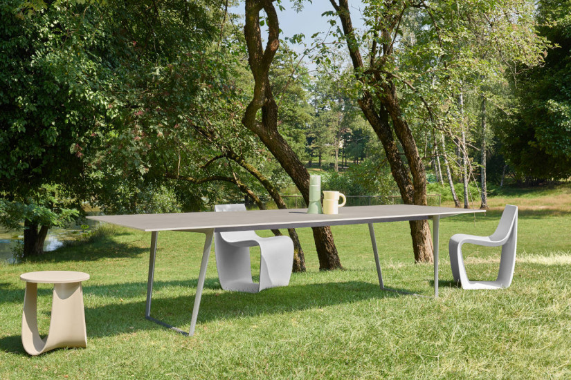 Table Axy MDF Italia - 6