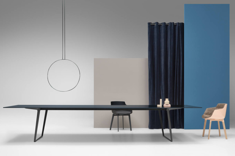 Tavolo Axy MDF Italia - 5