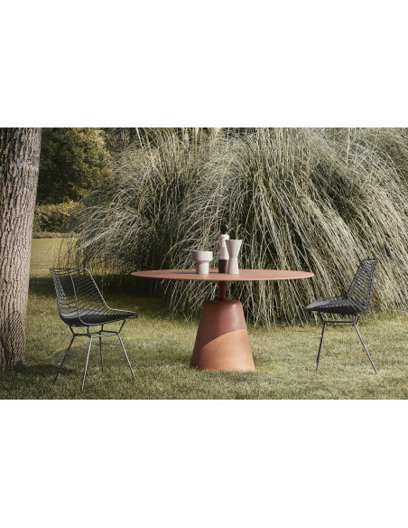 Table d'extérieur Rock MDF Italia - 4