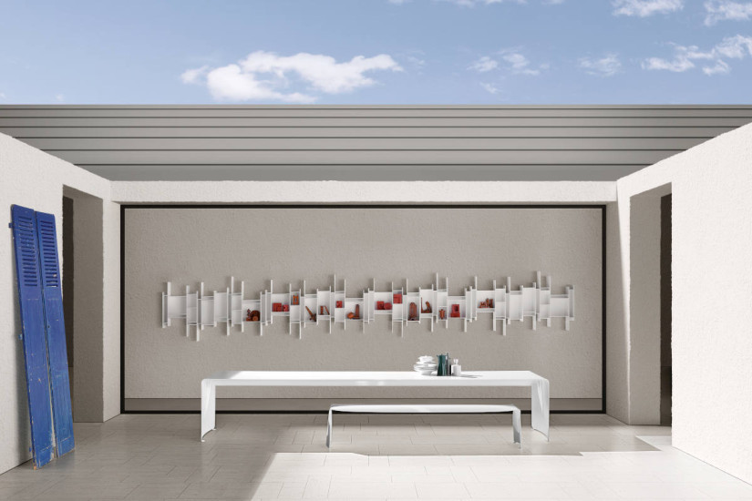 Tavolo La Grande Table MDF Italia - 4