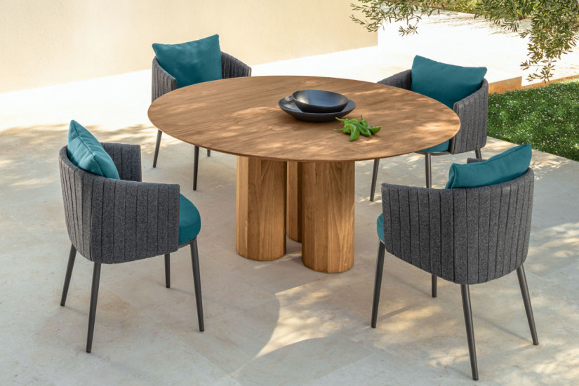 Table extérieure Salinas Talenti - 5