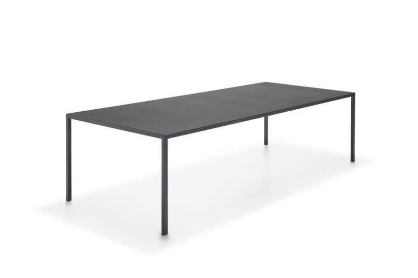 Tense Outdoor Table