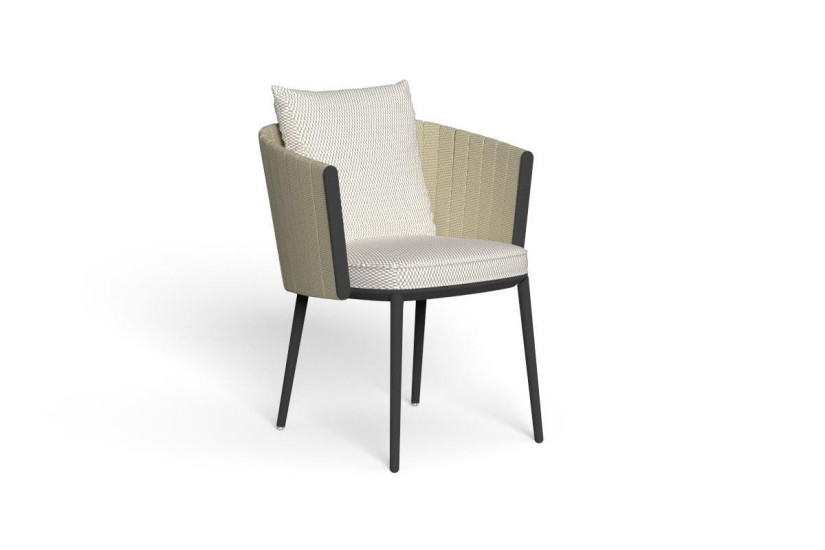 Salinas outdoor small armchair