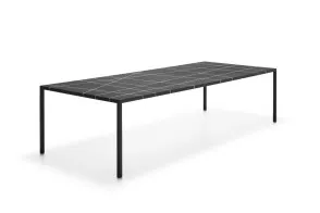 Tense Material Intarsia Table