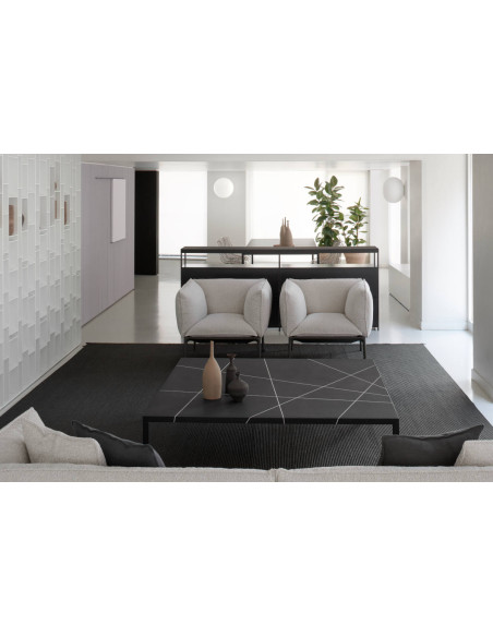 Table Tense Material Intarsia MDF Italia - 5