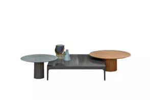 Table d'extérieur Salinas Talenti - 1 2