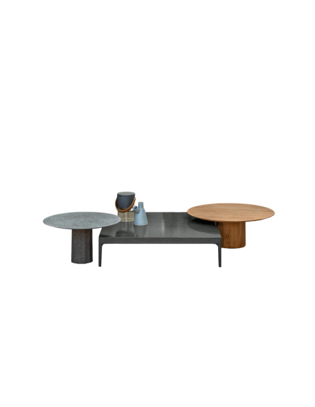 Salinas outdoor coffee table