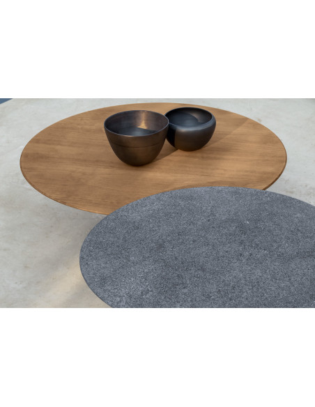 Salinas outdoor coffee table