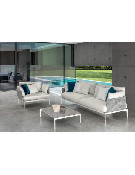 Tavolino outdoor Leaf Talenti - 6