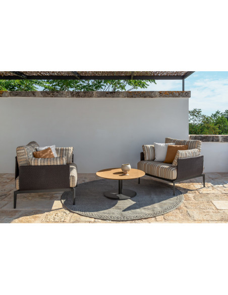 Tavolino outdoor Leaf Talenti - 7