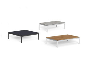 Table d'extérieur Leaf Talenti - 1