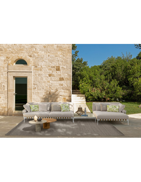 Divano outdoor Salinas Talenti - 4