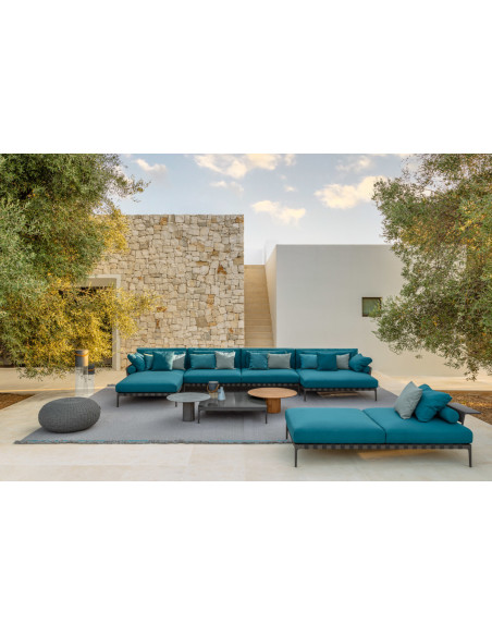Salinas outdoor sofa