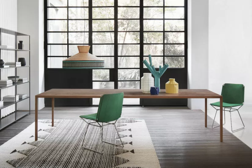 Tavolo Tense Material MDF Italia - 6