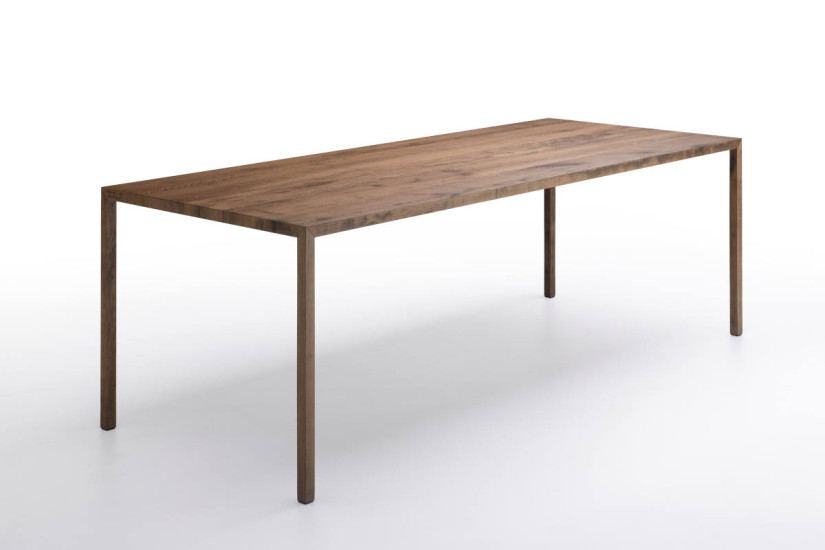 Tense Material Table