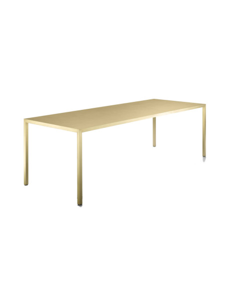 Table Tense Material MDF Italia - 4