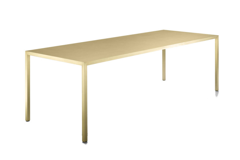 Table Tense Material MDF Italia - 4