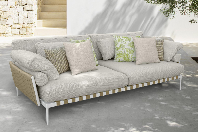 Salinas outdoor sofa
