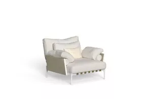 Salinas outdoor Living armchair