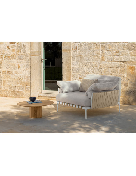 Poltrona Living outdoor Salinas Talenti - 2
