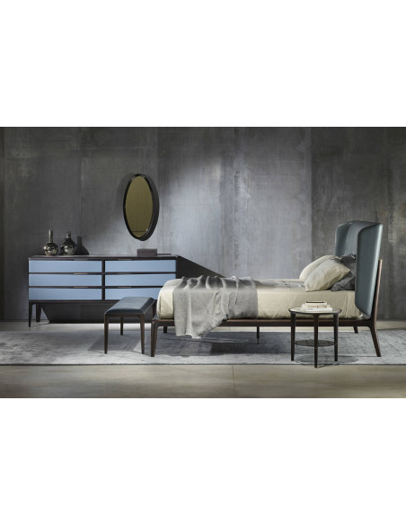 Oblique Chest of Drawers