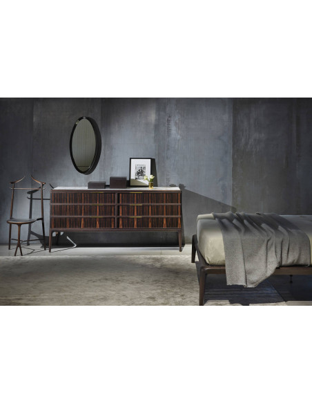 Oblique Chest of Drawers