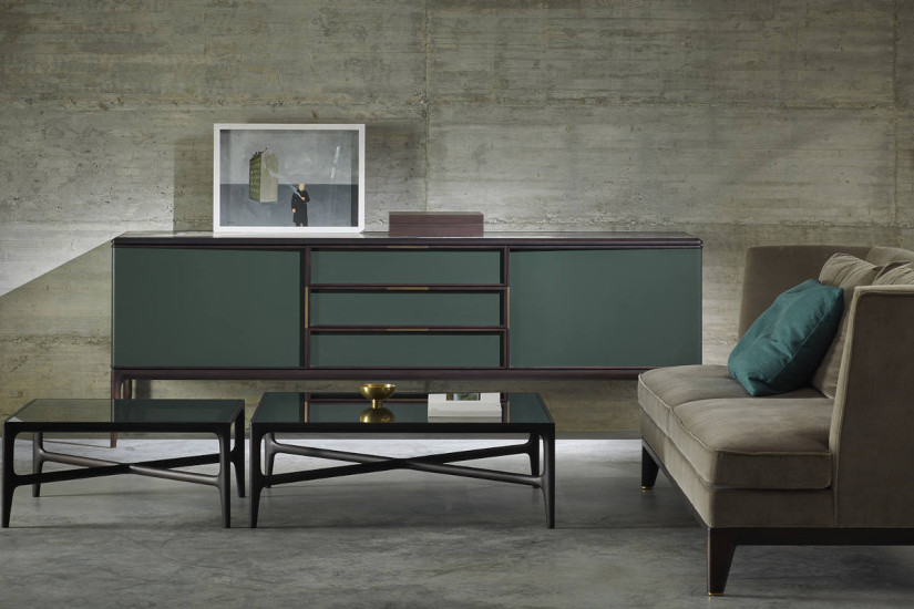 Oblique Sideboard