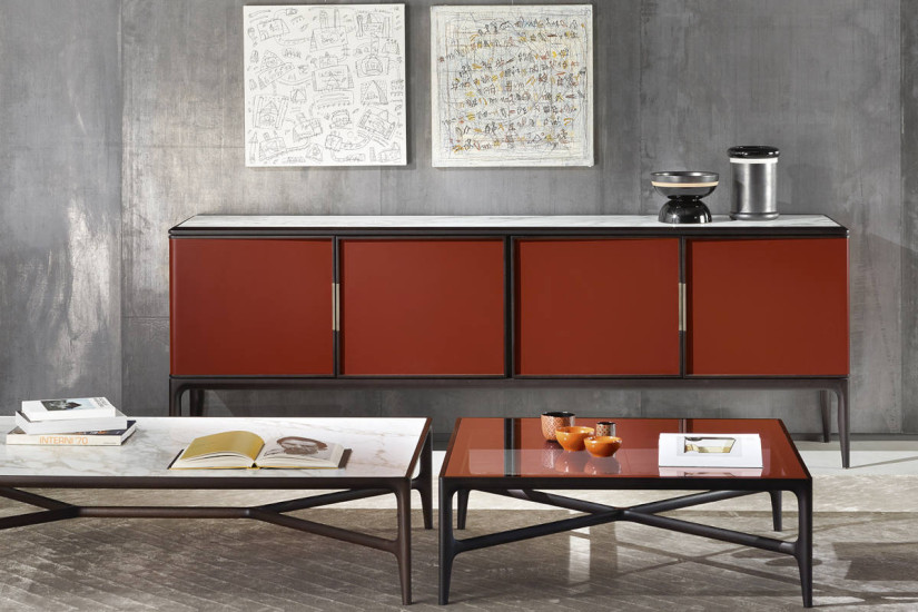 Oblique Sideboard