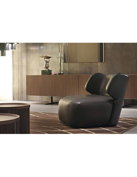 Chaise Longue DC 100 / DC 150 Ceccotti Collezioni - 4