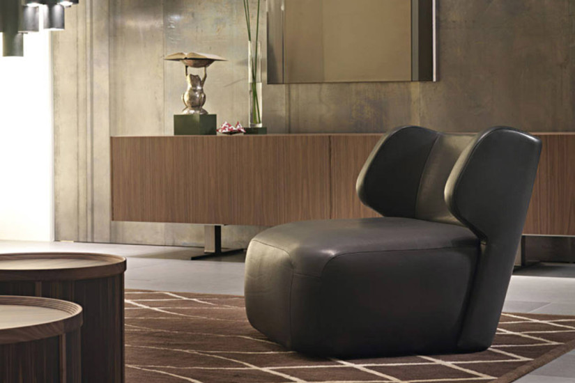 Chaise Longue DC 100 / DC 150 Ceccotti Collezioni - 4