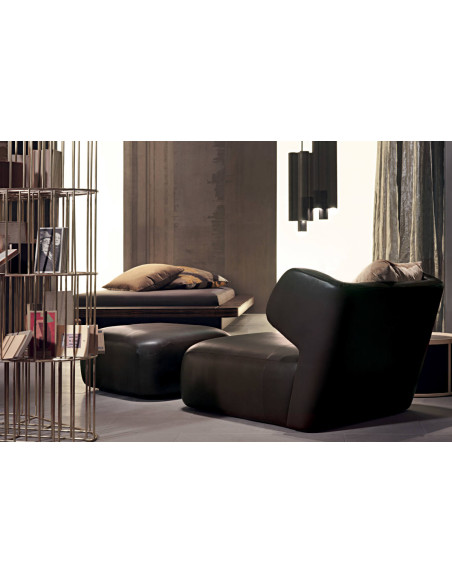 Chaise Longue DC 100 / DC 150 Ceccotti Collezioni - 5