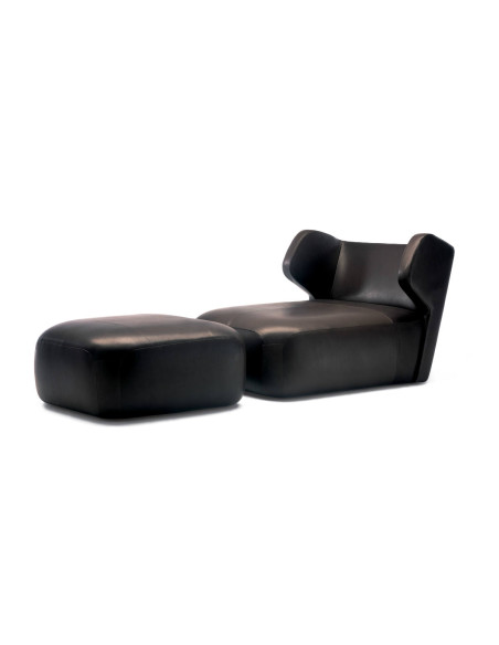 Chaise Longue DC 100 / DC 150 Ceccotti Collezioni - 1