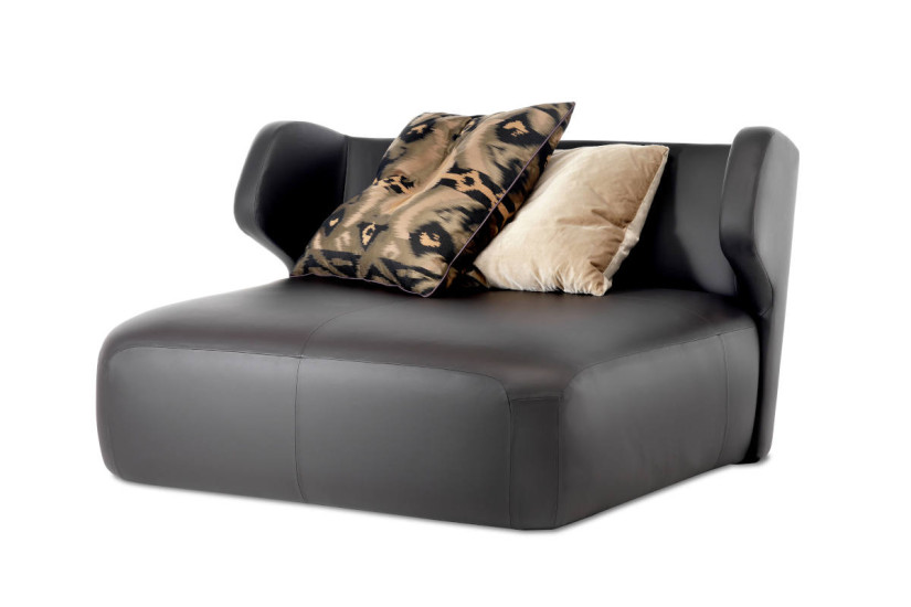 Chaise Longue DC 100 / DC 150 Ceccotti Collezioni - 3