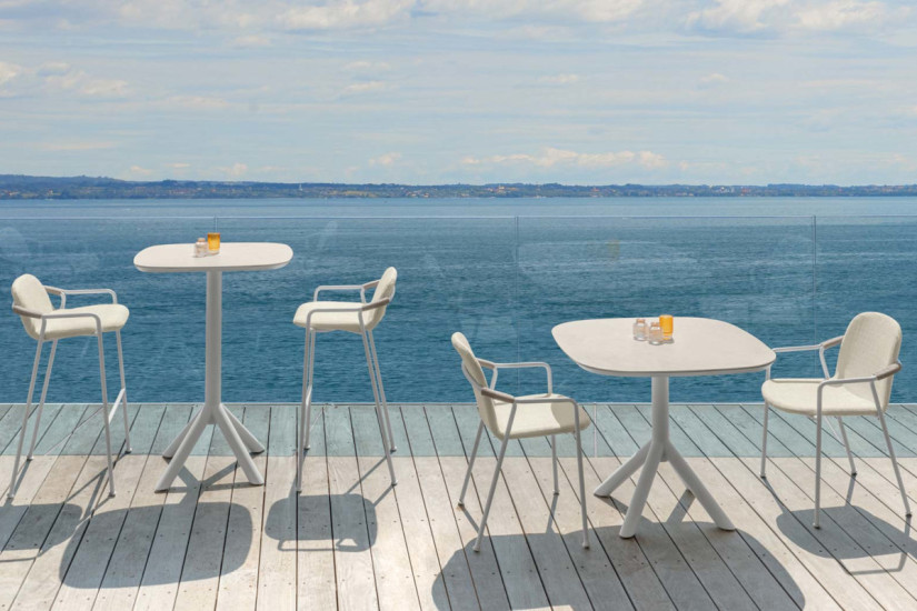 Table extérieure Coral Talenti - 3